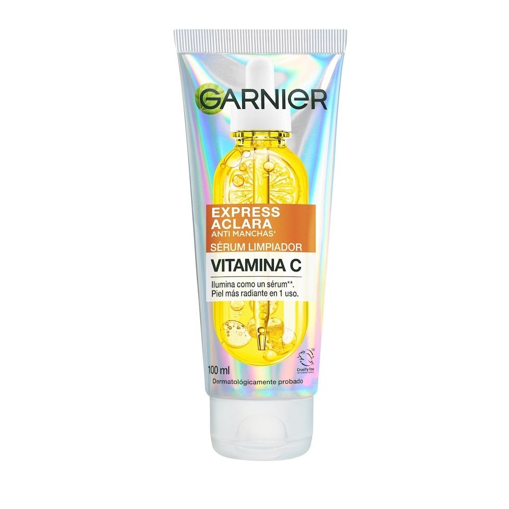 Serum Limpiador con Vitamina C