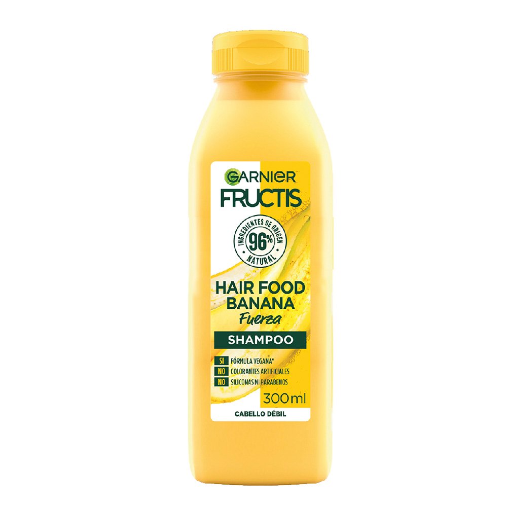 Hair Food Shampoo Banana